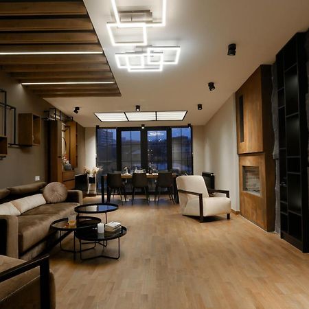 Hotelise I Cascade Loft Apartment Ереван Екстериор снимка