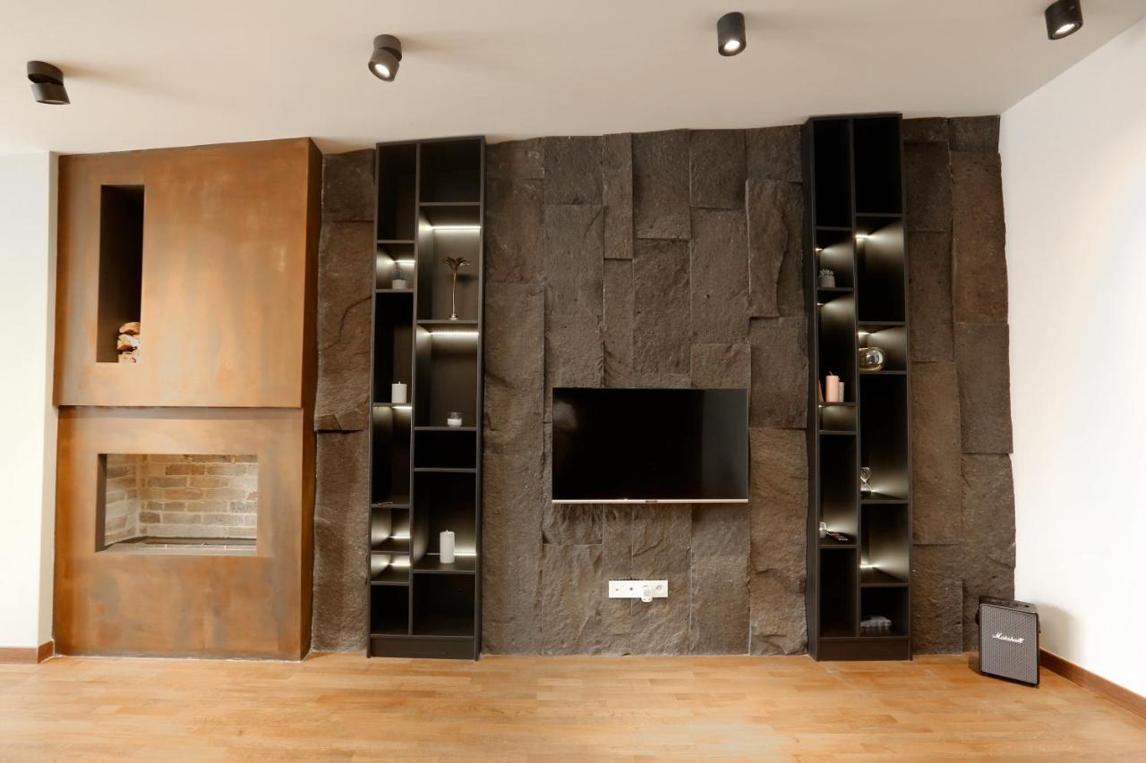 Hotelise I Cascade Loft Apartment Ереван Екстериор снимка