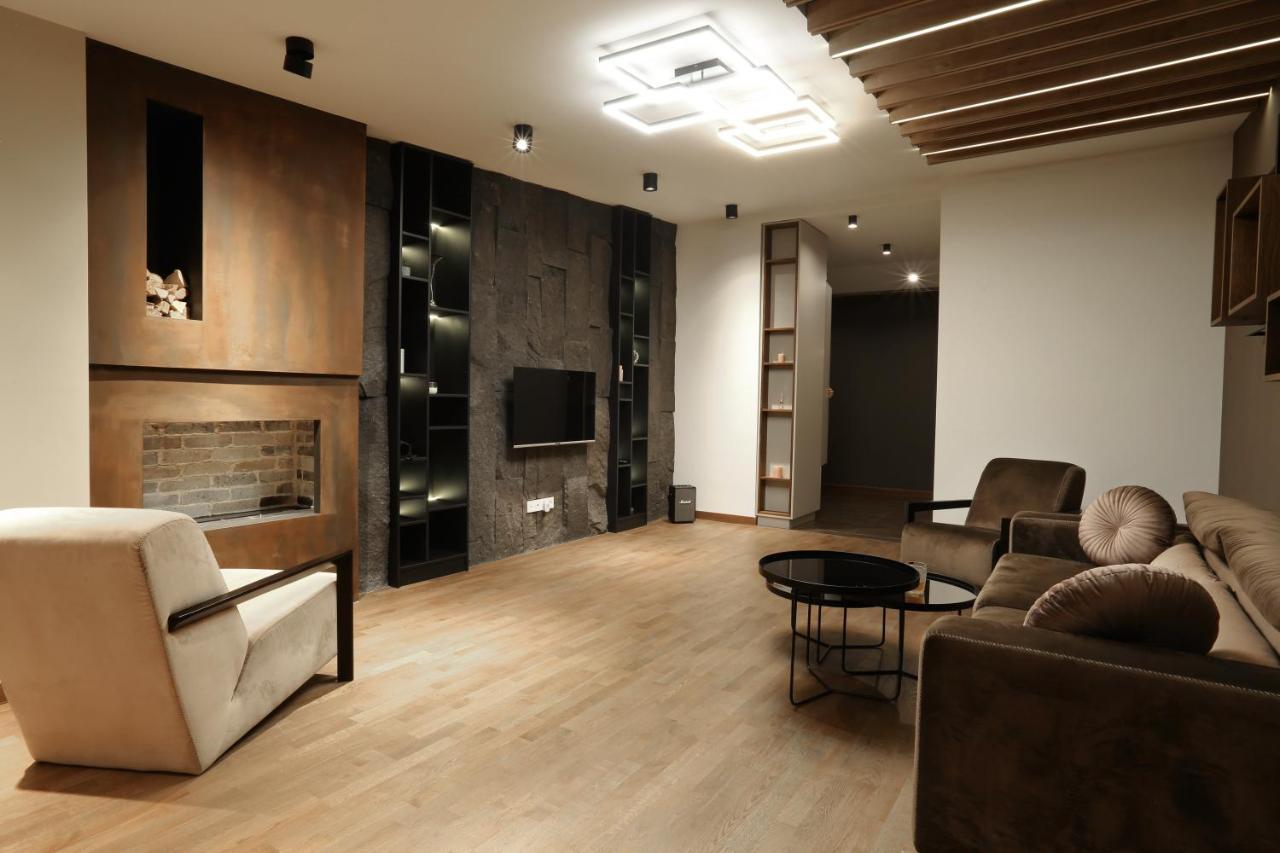Hotelise I Cascade Loft Apartment Ереван Екстериор снимка