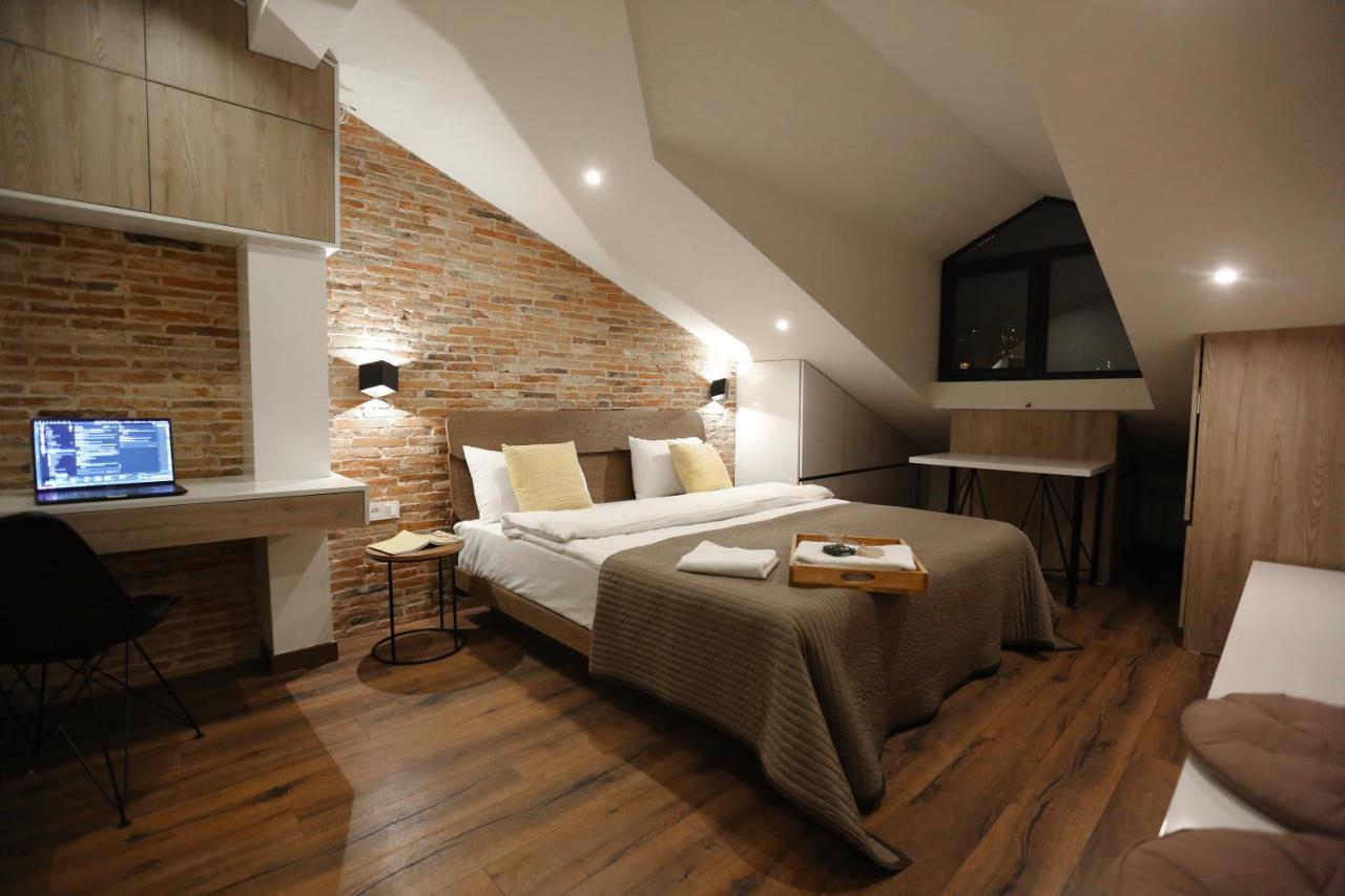 Hotelise I Cascade Loft Apartment Ереван Екстериор снимка