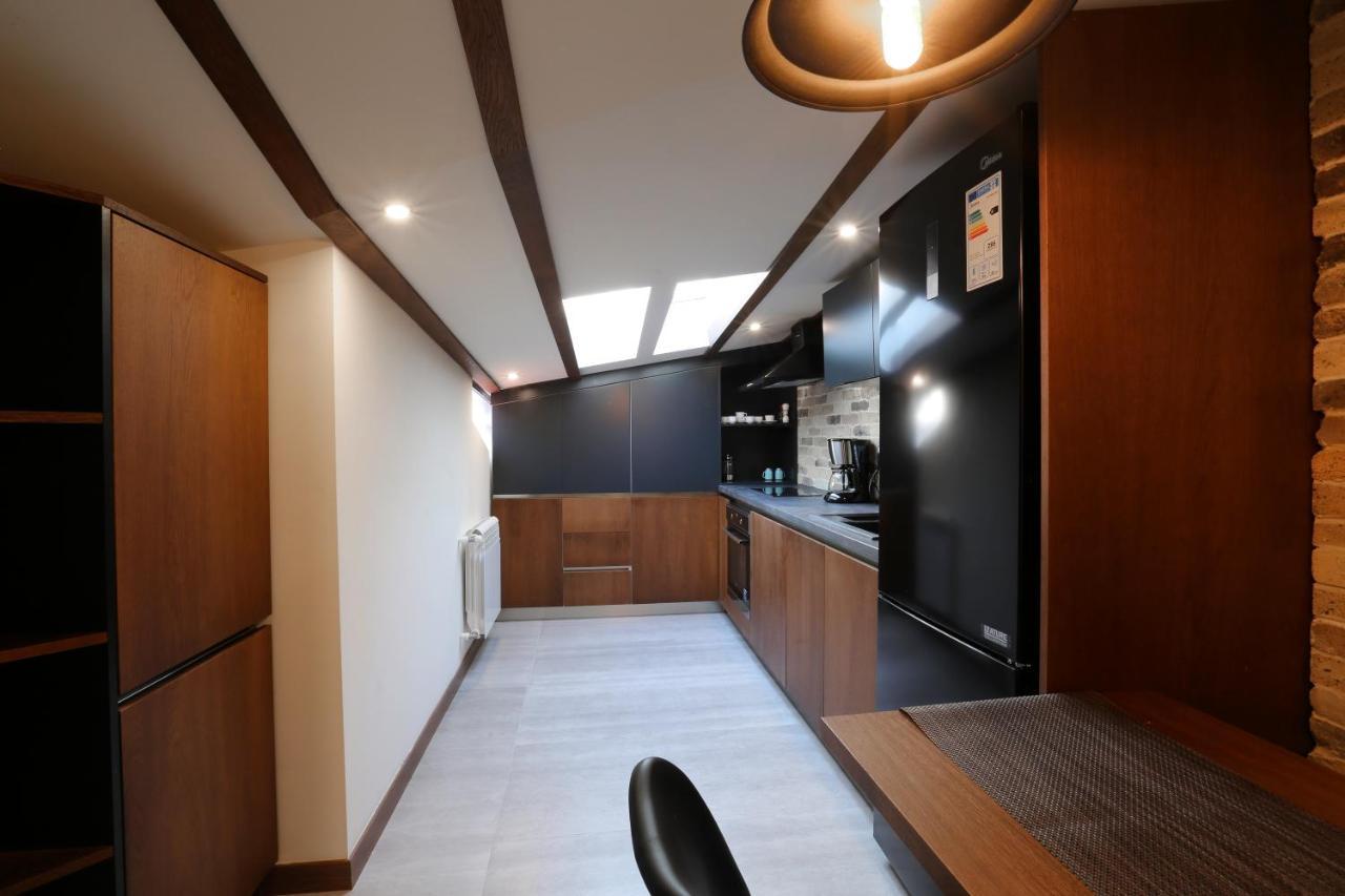 Hotelise I Cascade Loft Apartment Ереван Екстериор снимка