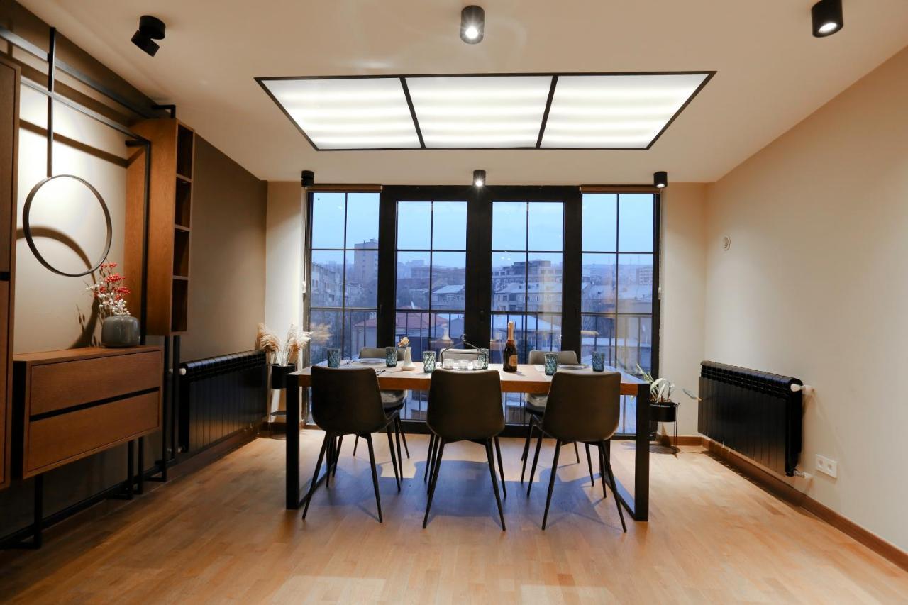 Hotelise I Cascade Loft Apartment Ереван Екстериор снимка