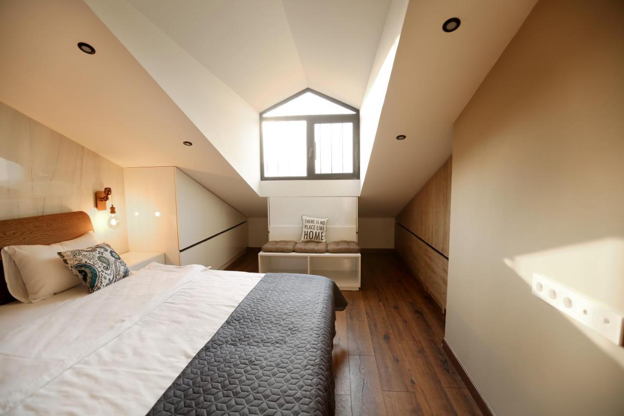 Hotelise I Cascade Loft Apartment Ереван Екстериор снимка