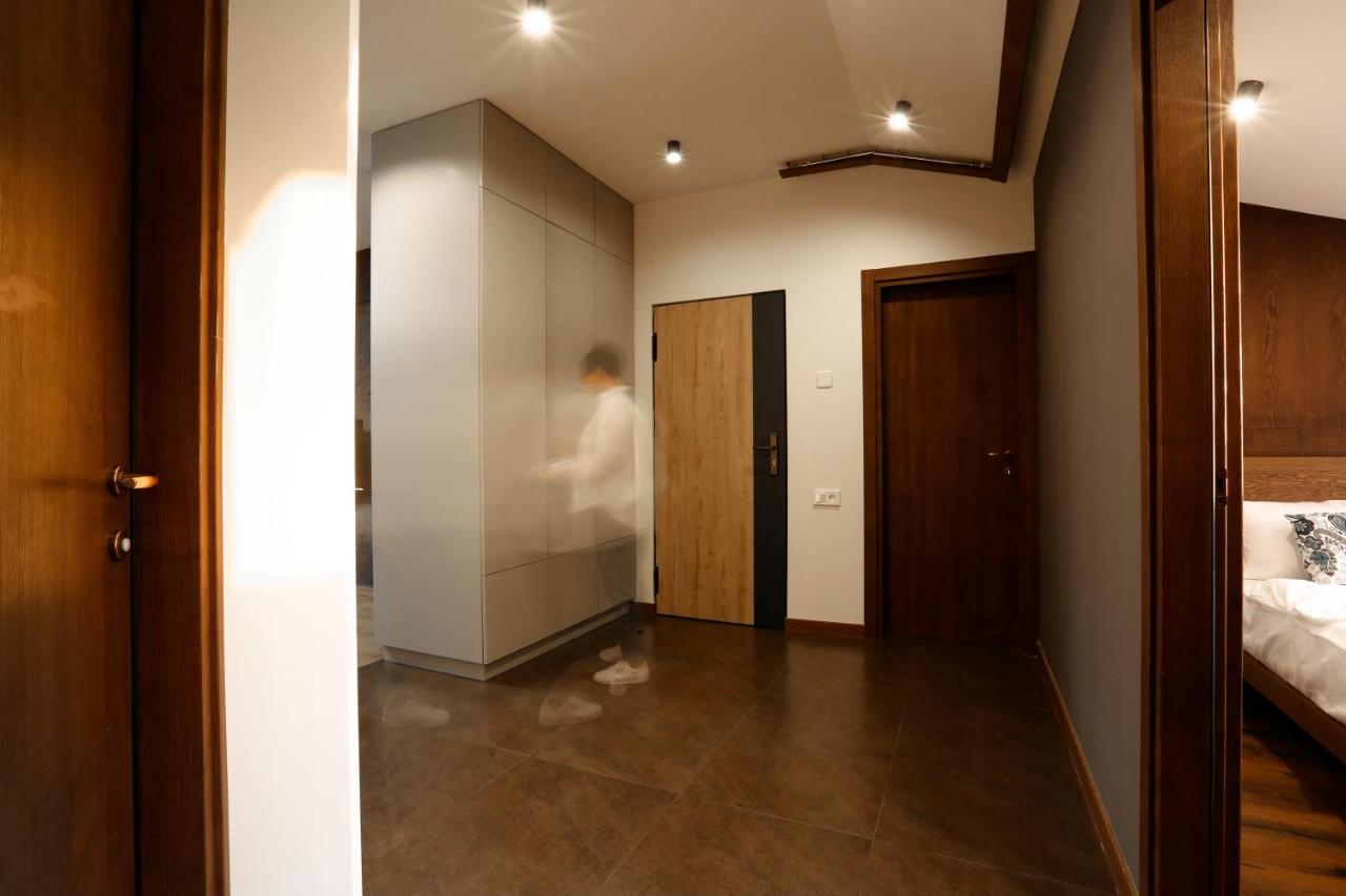 Hotelise I Cascade Loft Apartment Ереван Екстериор снимка